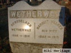 Harriet Walker Wetherwax