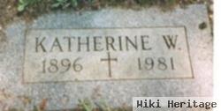 Katherine A Wardell Applegate