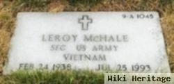 Leroy Mchale