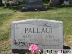 Mary Vaccarella Pallaci