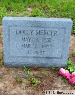 Dolly Mercer