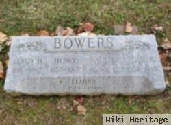 Leroy H. Bowers