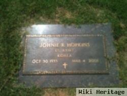 Johnie Hopkins