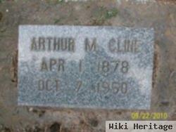 Arthur Martin Cline