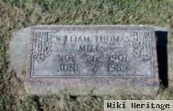 William Thomas Mills