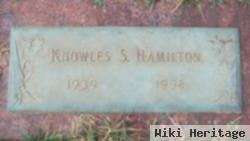 Knowles S. Hamilton