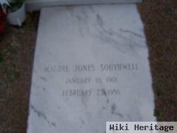 Maudie Jones Southwell