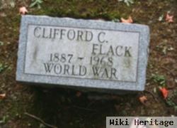 Clifford C Flack