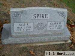 Avis Rae Hallenbeck Spike