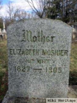 Elizabeth Moshier Rosekrans