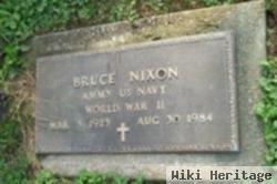 Bruce Nixon