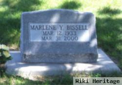 Marlene Y. Rollins Bissell