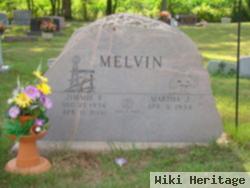 Jimmie F. Melvin, Sr