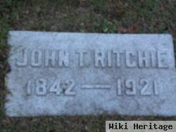 John T Ritchie