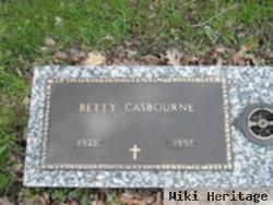 Betty Casbourne