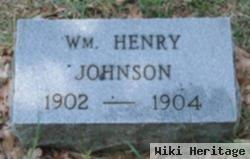 William Henry Johnson