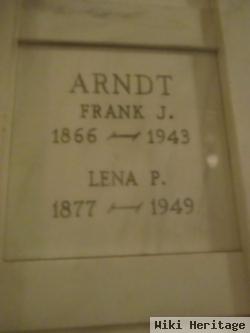 Lena P Arndt