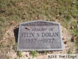 Felix S Doran