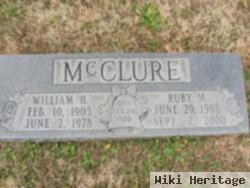 William Henry Mcclure