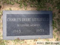 Charles Deere Littlefield
