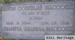 Juanita Dianna Goines Haddock