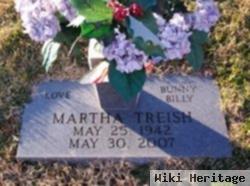 Martha Treish