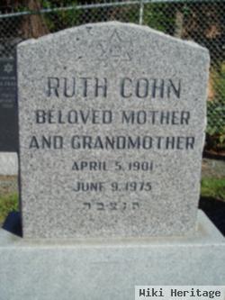 Ruth Smook Cohn