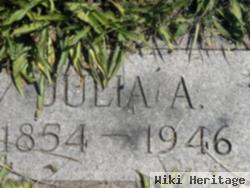 Julia A Sullivan