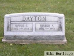 Reuben A Dayton