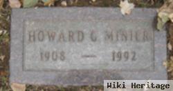 Howard G. Minier