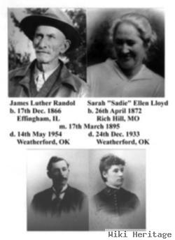 James Luther Randol