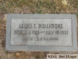 Lewis Emerson Bullimore