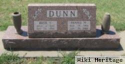 Fannie M. Dunn