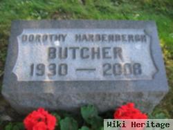 Dorothy Hardenbergh Butcher