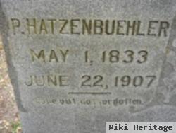 Peter Hatzenbuehler