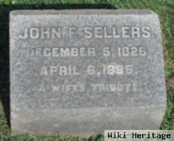 John F Sellers