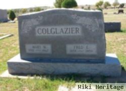 Fred Elbert Colglazier