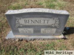 Oscar E. Bennett