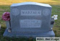 Joseph J Warzala