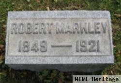 Robert Markley