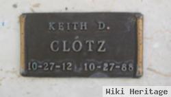 Keith D. Clotz