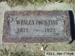 Wesley Prentiss