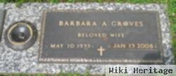 Barbara Ann Harrison Groves