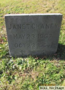 Janet Lee Chaney