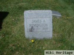 James A Remmington