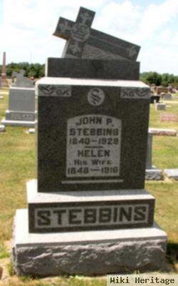 John P. Stebbins