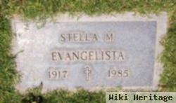 Stella M Evangelista