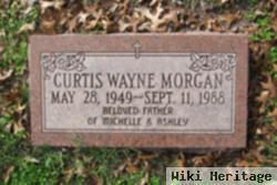 Curtis Wayne Morgan