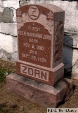 George R. Maushund Zorn