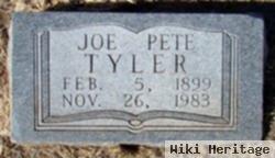 Joe Pete Tyler